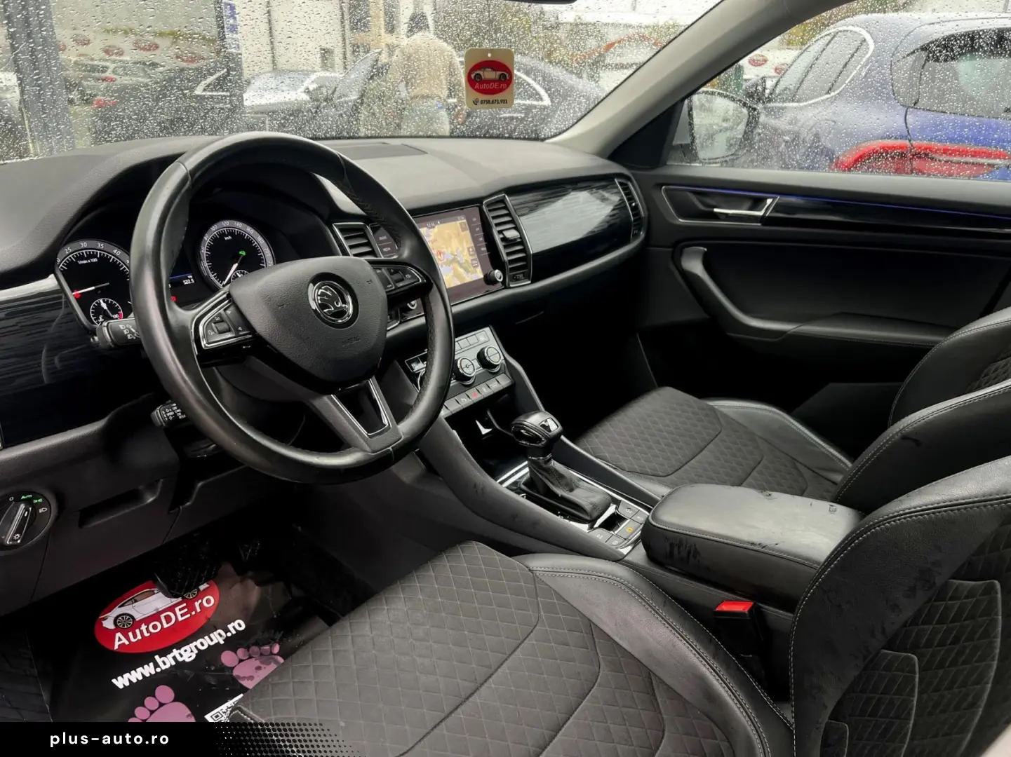 SKODA Kodiaq 2019 — imagine 5