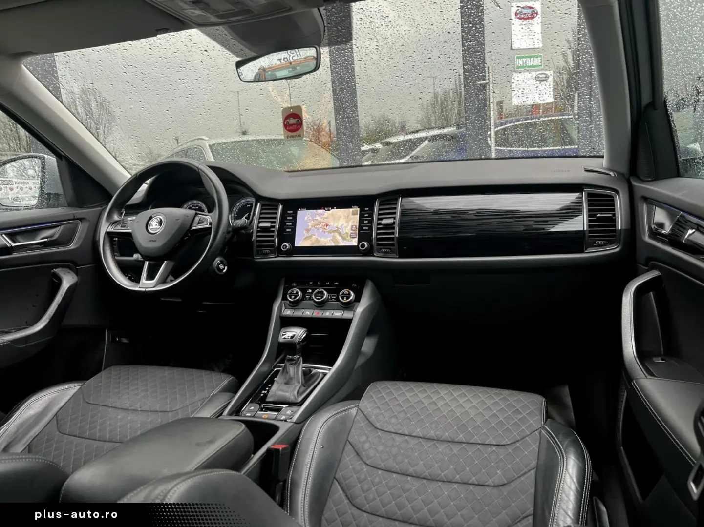 SKODA Kodiaq 2019 — imagine 6