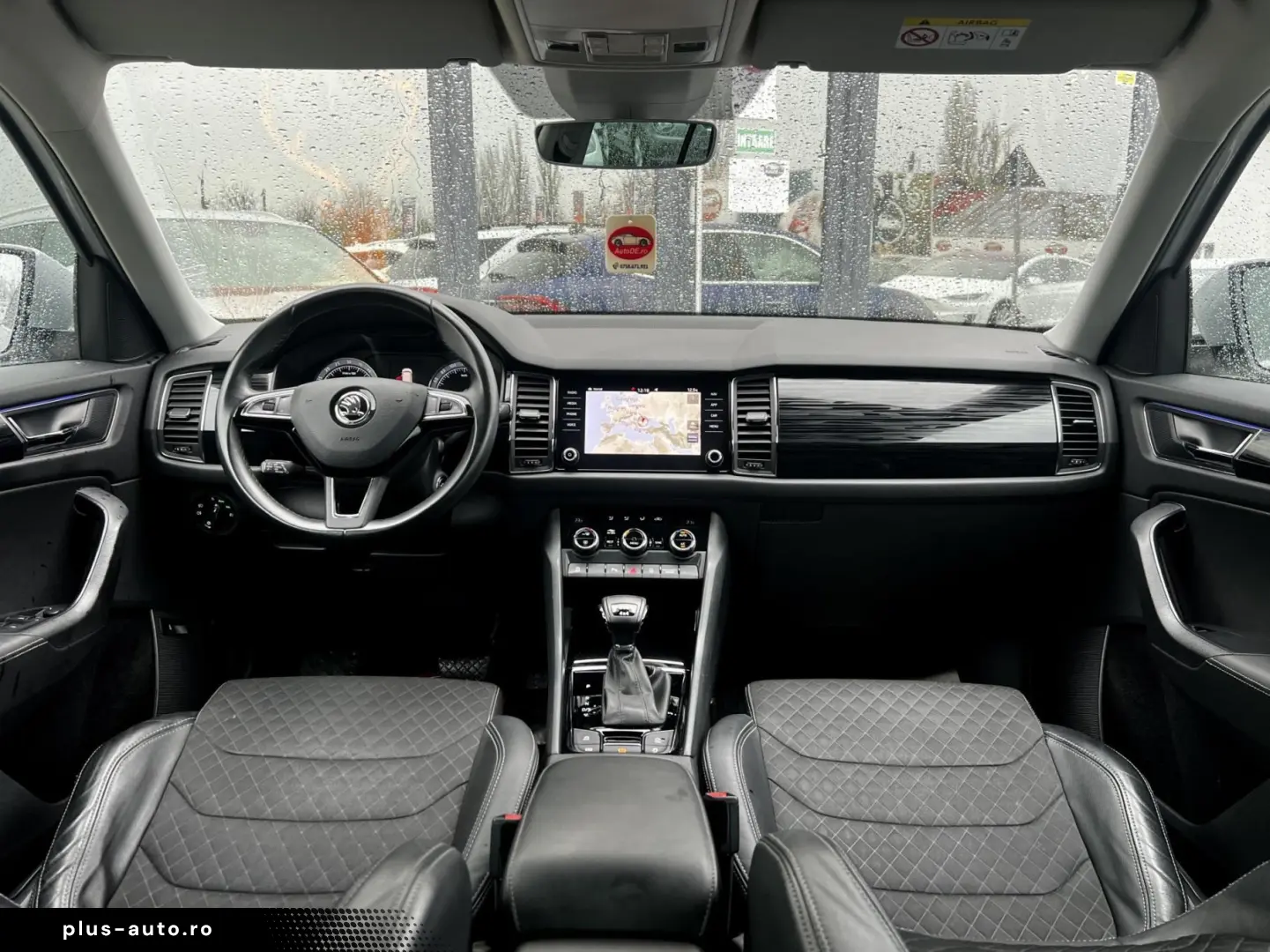 SKODA Kodiaq 2019 — imagine 7
