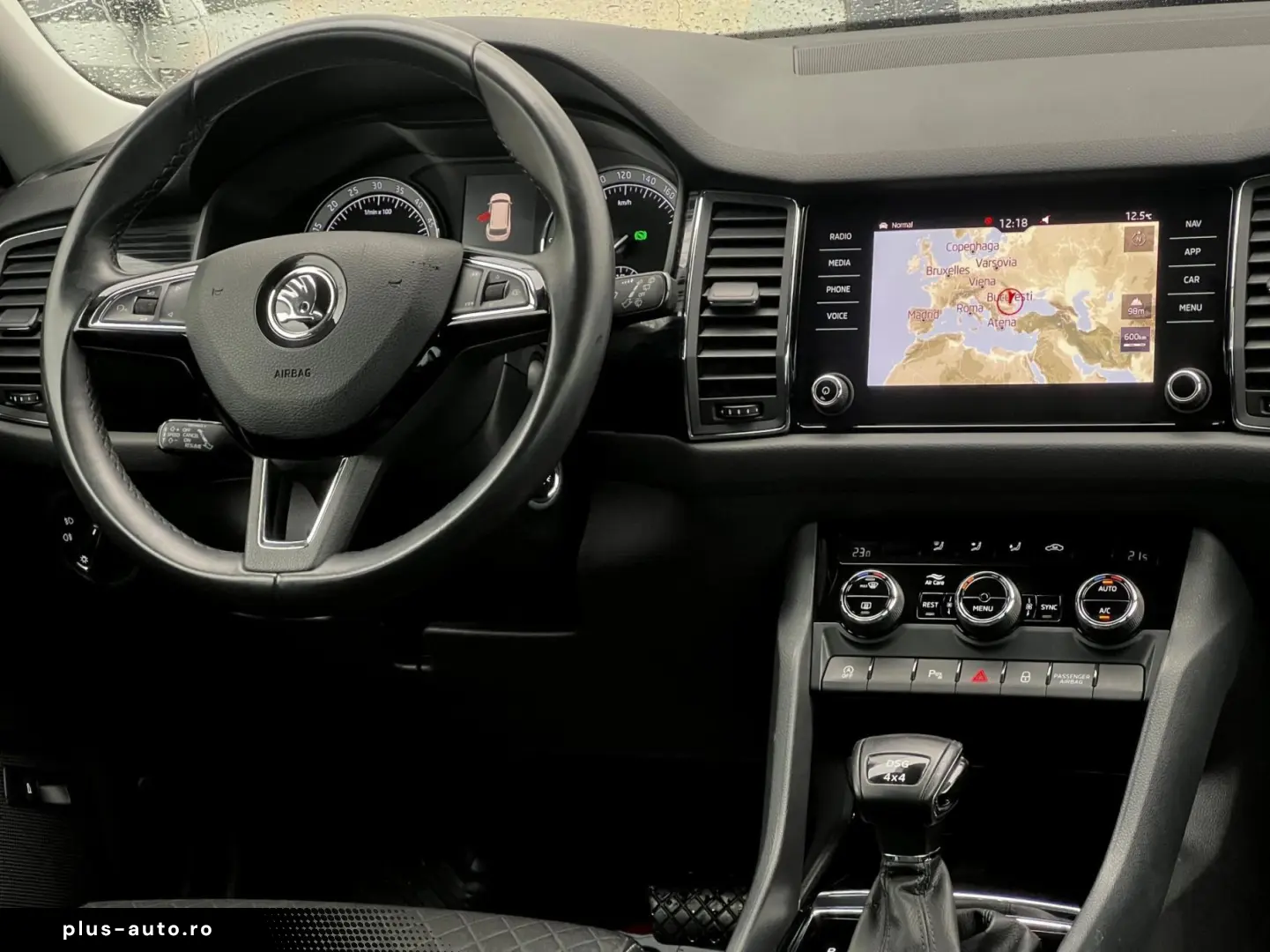 SKODA Kodiaq 2019 — imagine 8