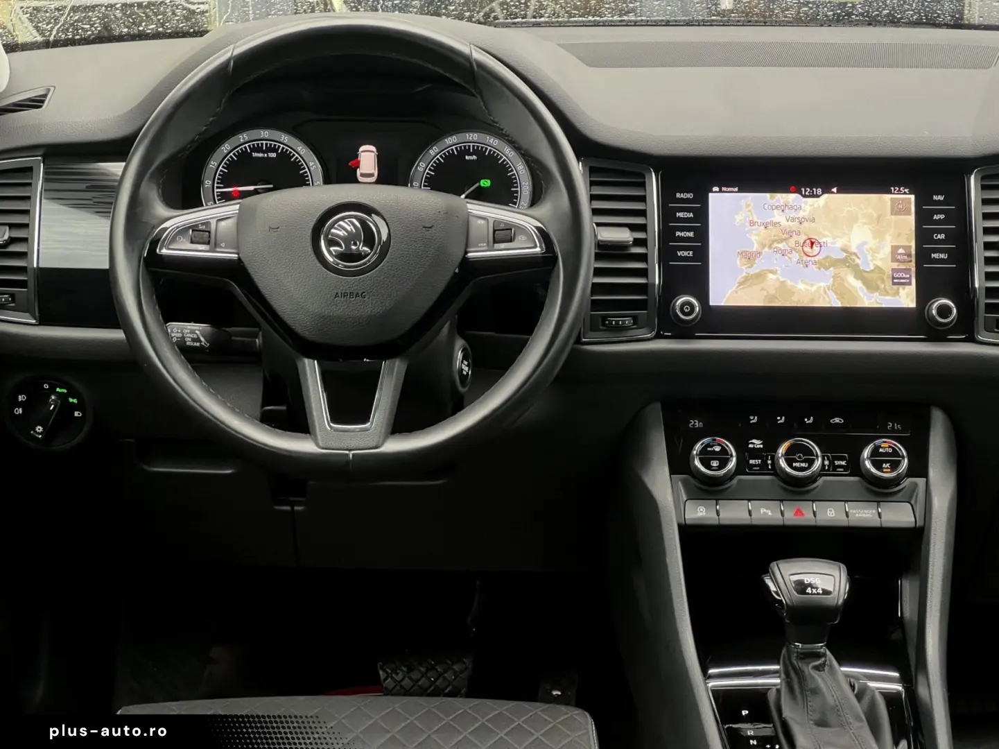 SKODA Kodiaq 2019 — imagine 9