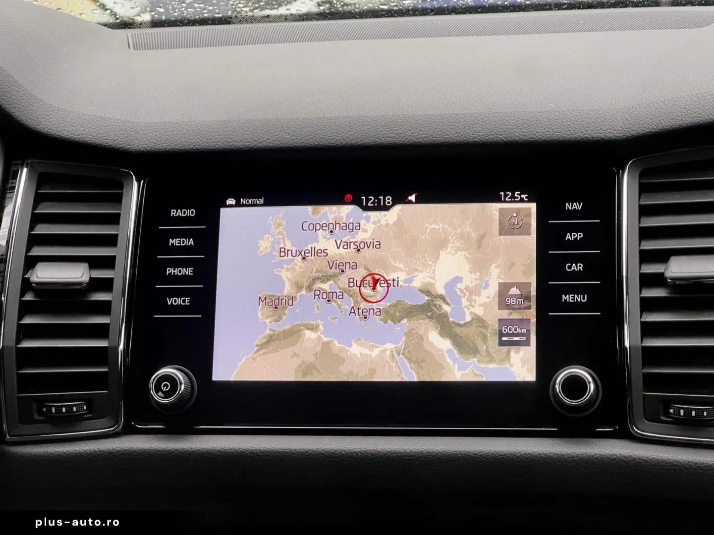 SKODA Kodiaq 2019 — imagine 11