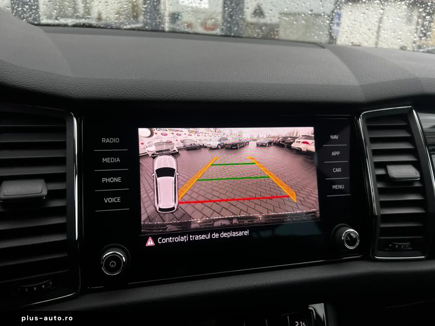 SKODA Kodiaq 2019 — imagine 15
