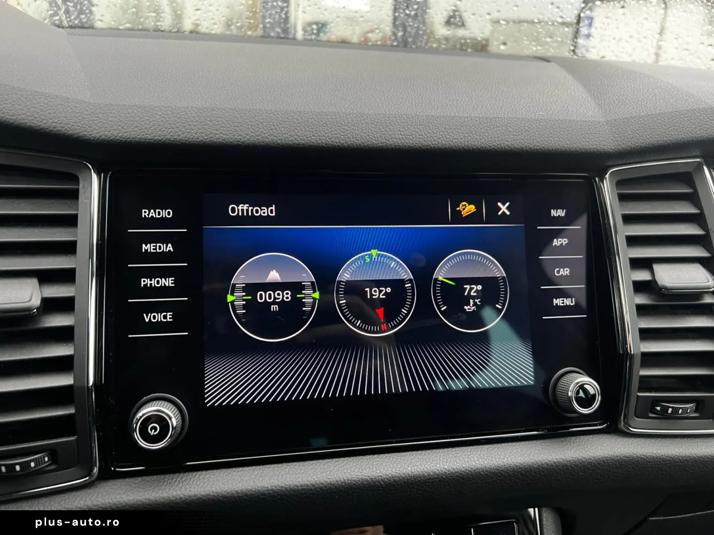 SKODA Kodiaq 2019 — imagine 17