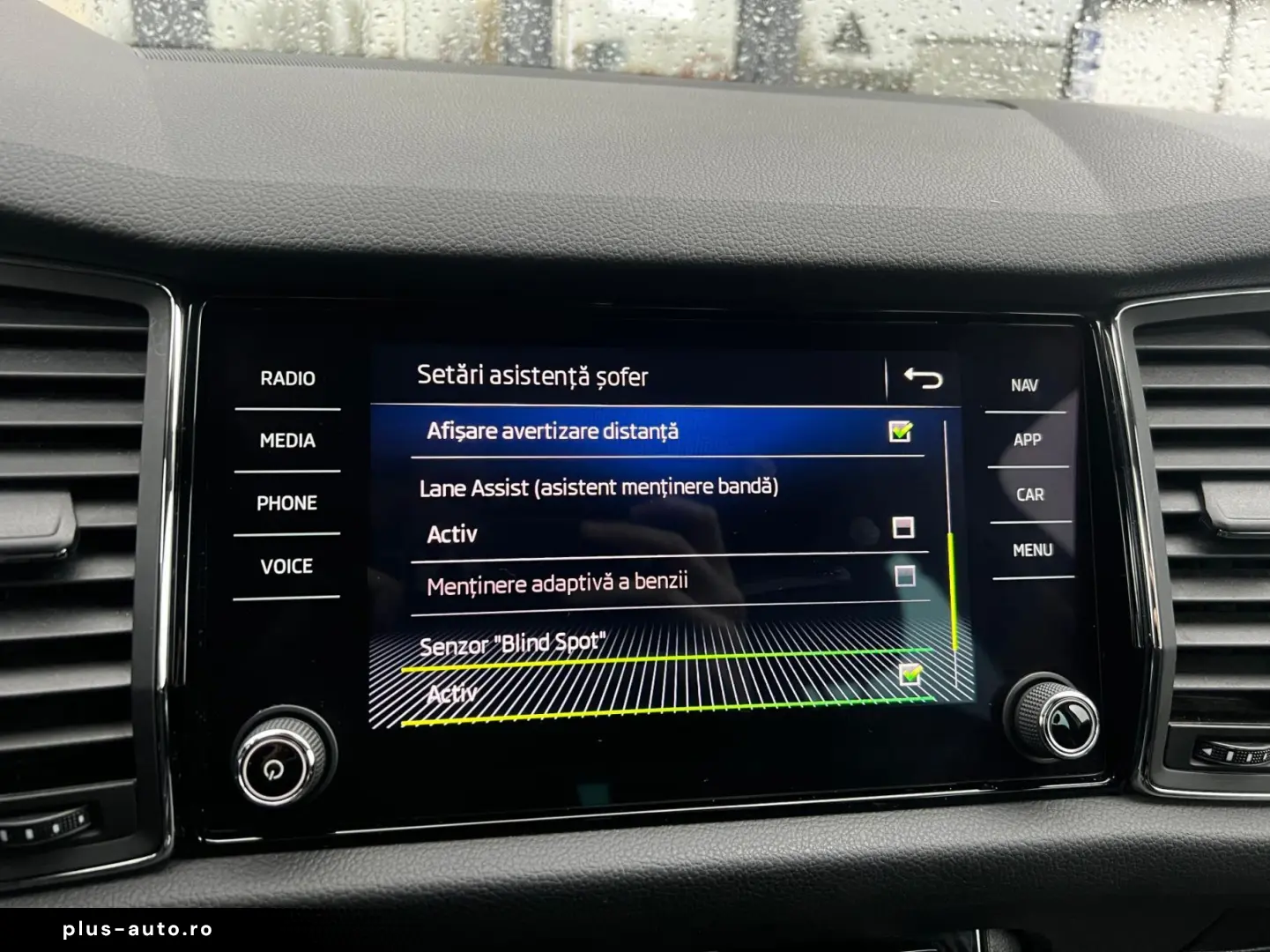 SKODA Kodiaq 2019 — imagine 20
