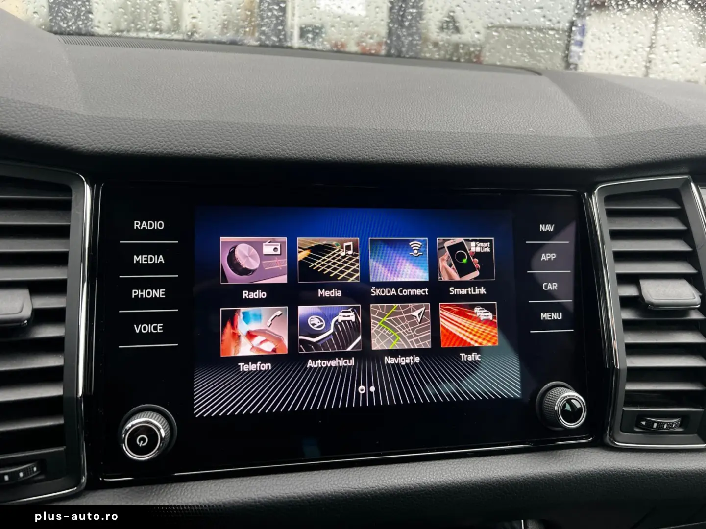 SKODA Kodiaq 2019 — imagine 21