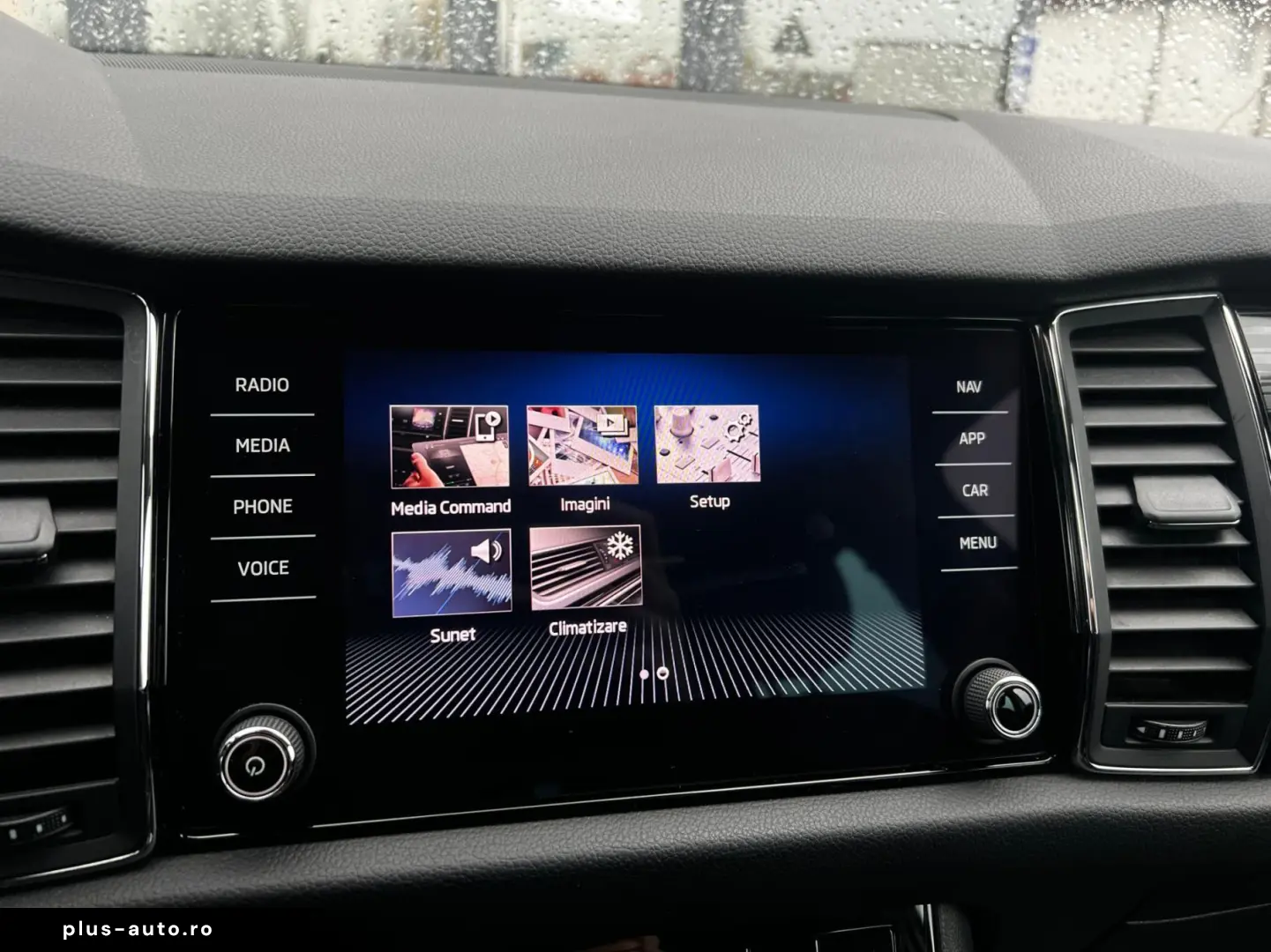 SKODA Kodiaq 2019 — imagine 22