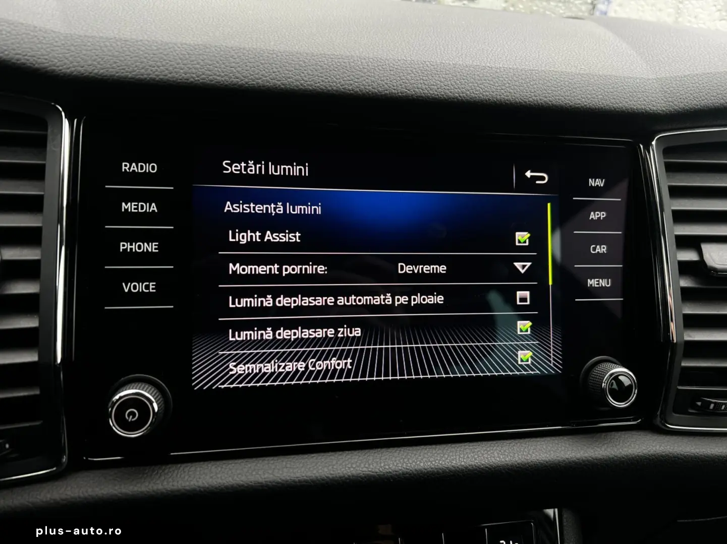 SKODA Kodiaq 2019 — imagine 23