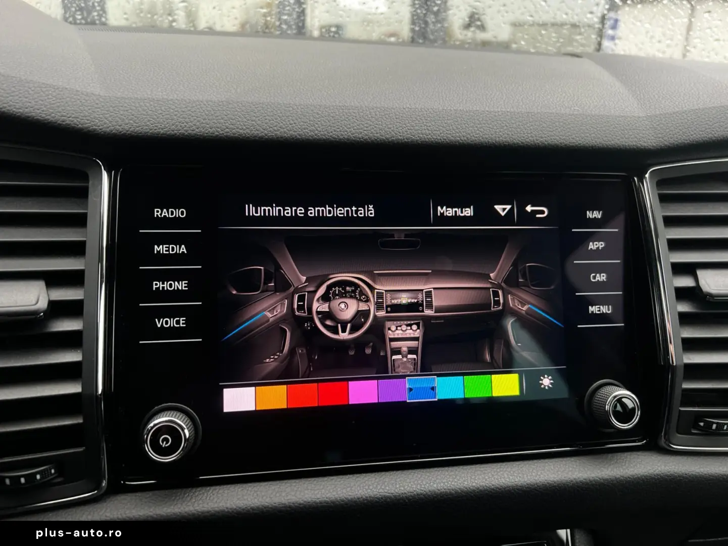 SKODA Kodiaq 2019 — imagine 24