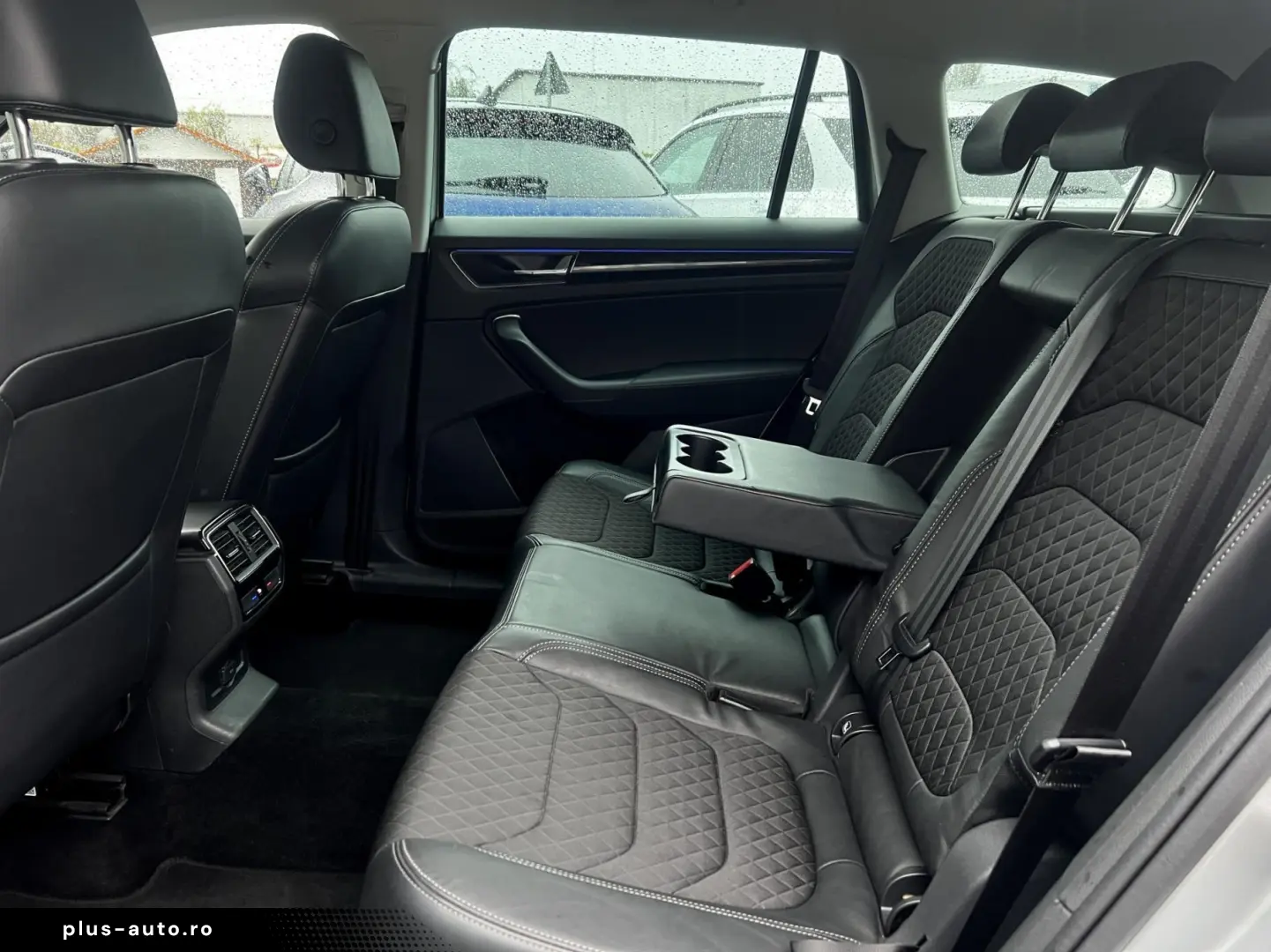 SKODA Kodiaq 2019 — imagine 34