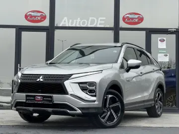 Mitsubishi Eclipse-Cross