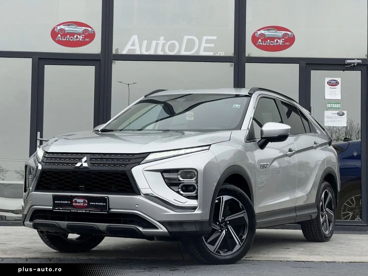 Mitsubishi Eclipse-Cross