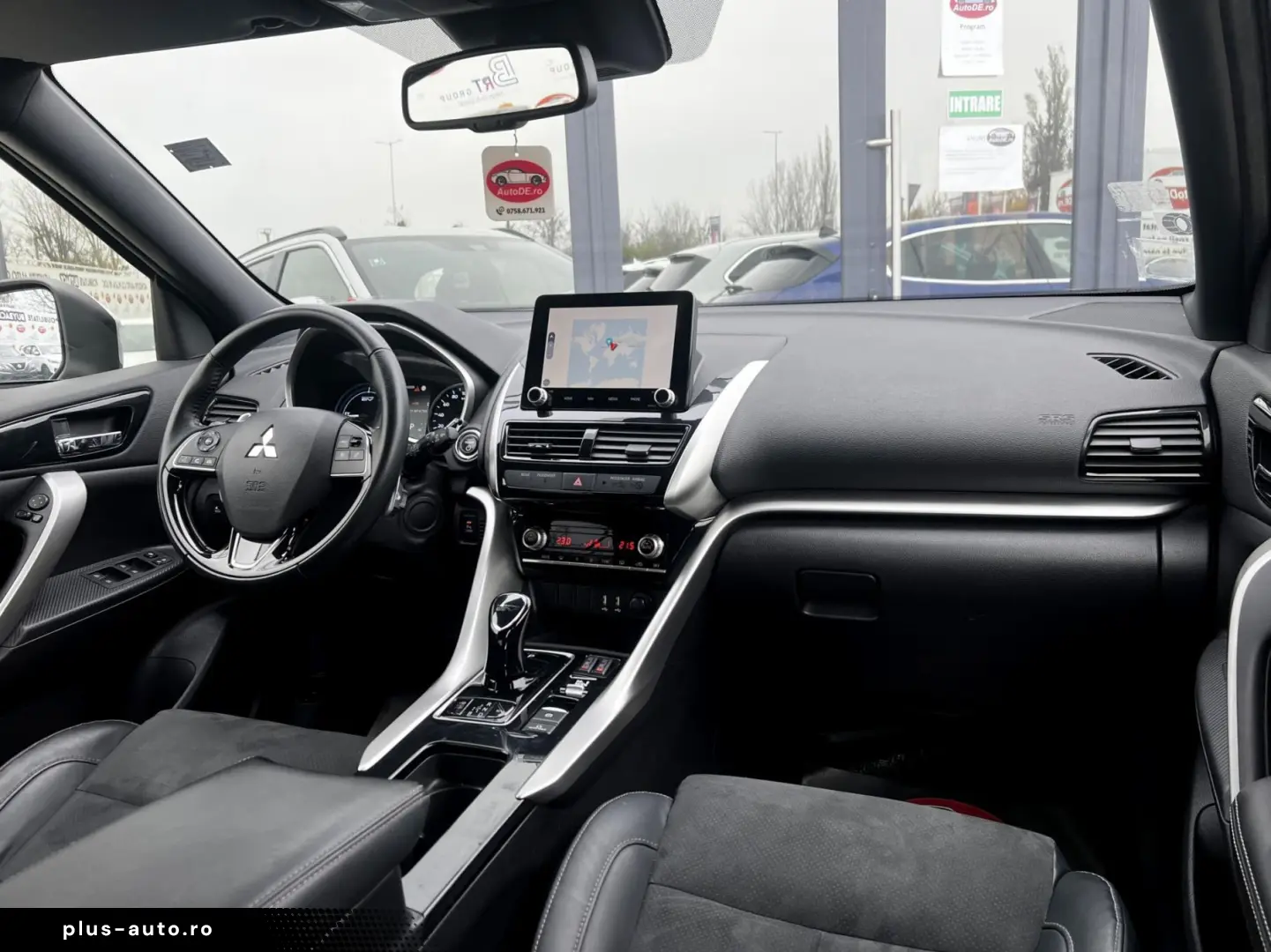 Mitsubishi Eclipse-Cross