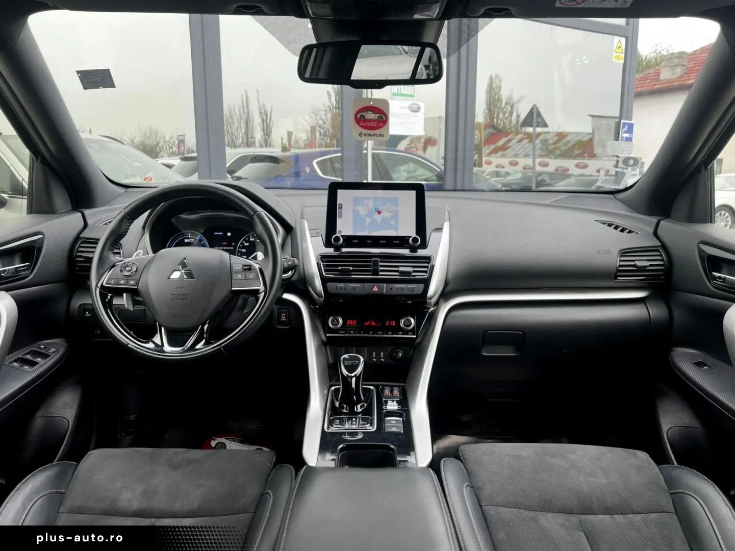 Mitsubishi Eclipse-Cross