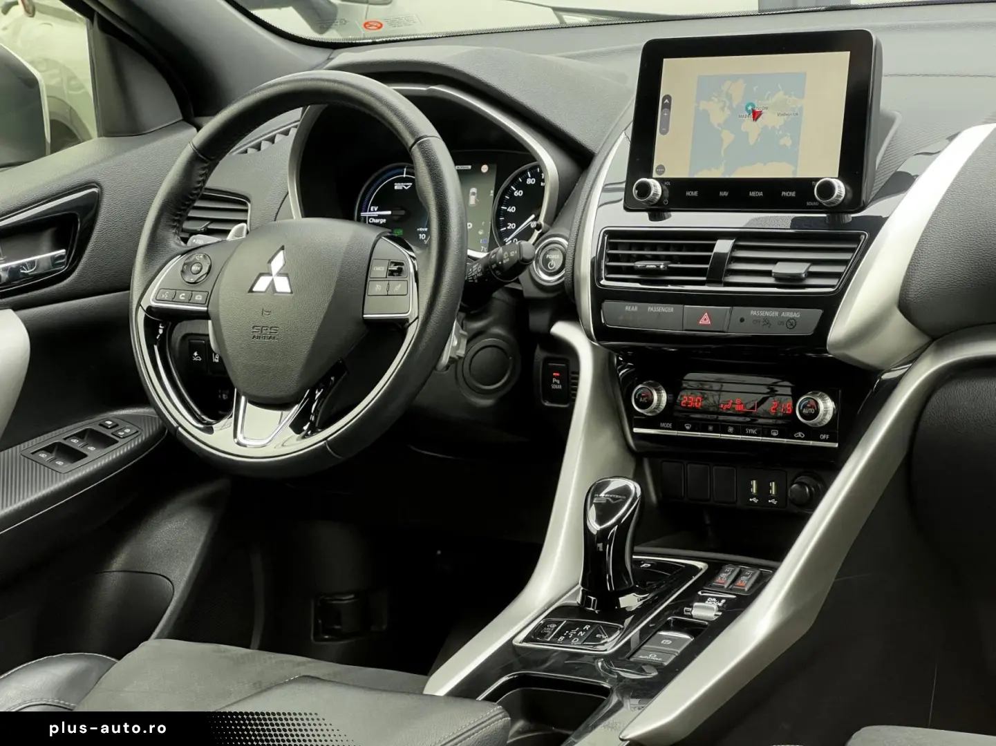 Mitsubishi Eclipse-Cross