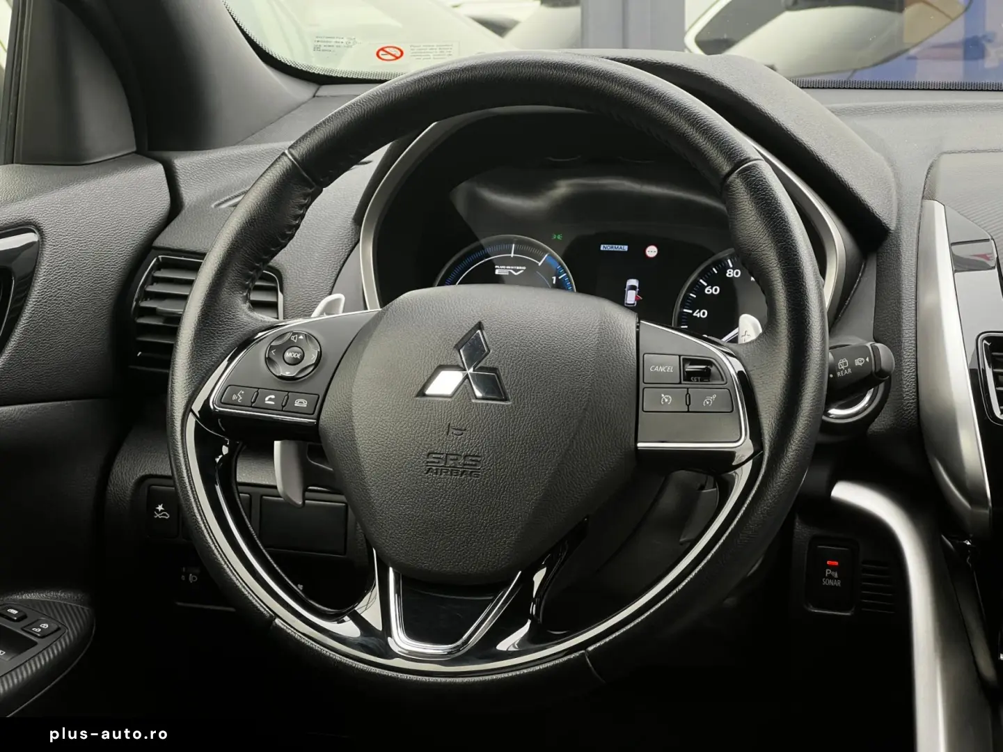 Mitsubishi Eclipse-Cross
