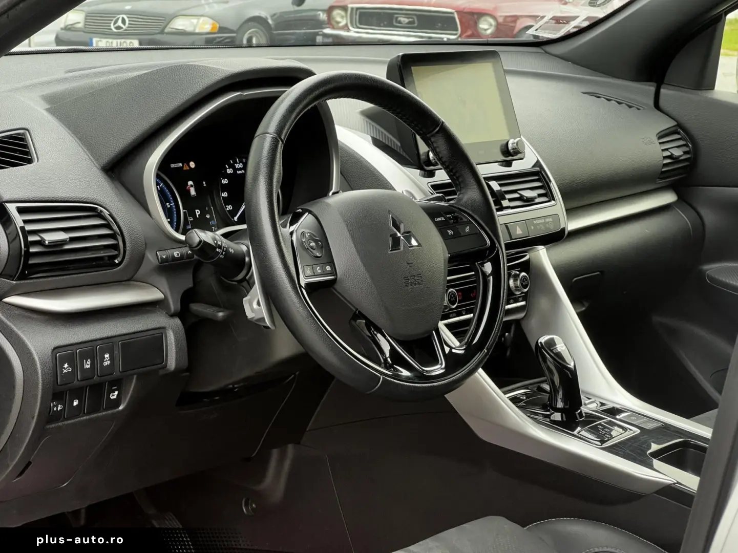 Mitsubishi Eclipse-Cross