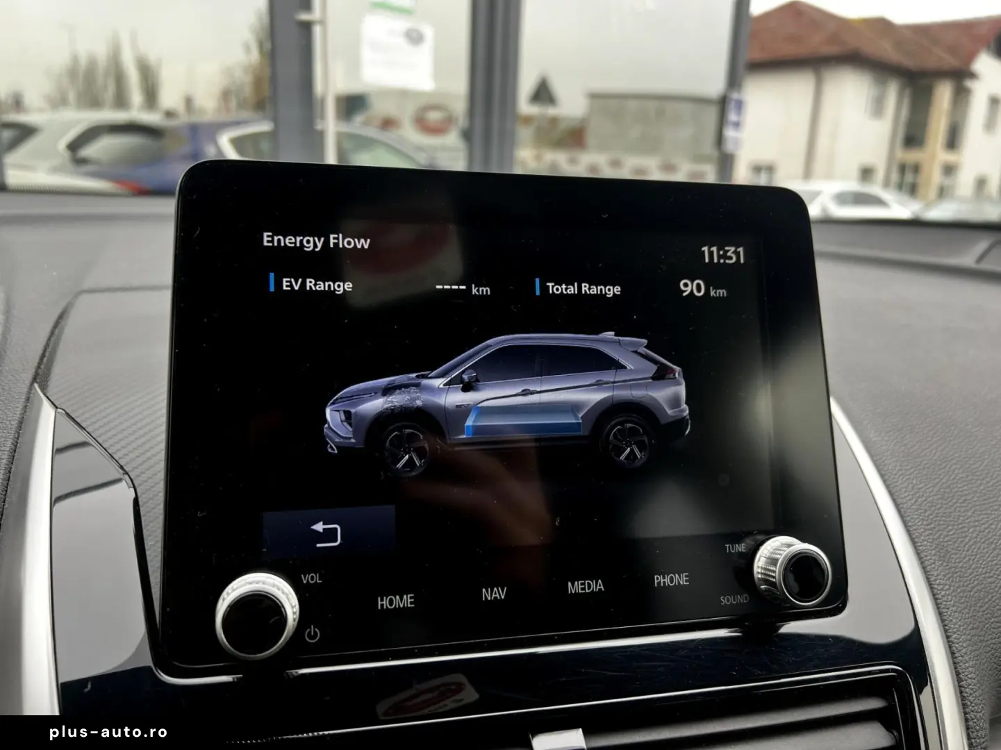 Mitsubishi Eclipse-Cross