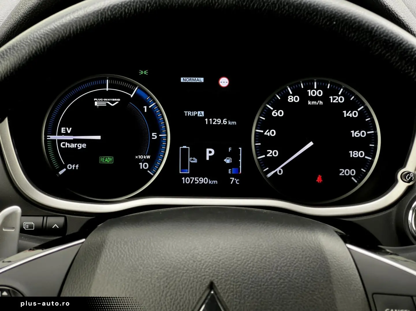 Mitsubishi Eclipse-Cross