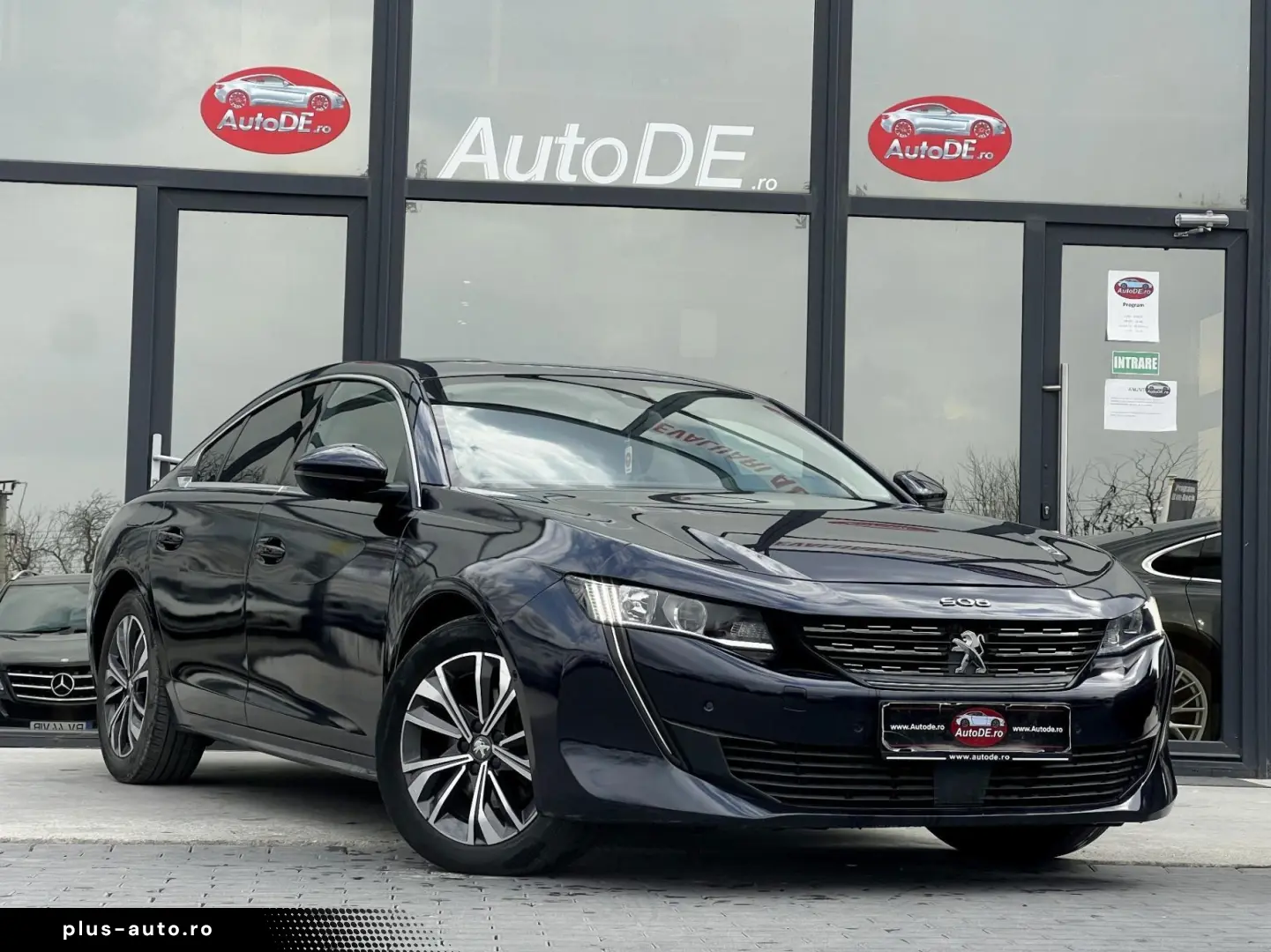 PEUGEOT 508 2021 — imagine 2
