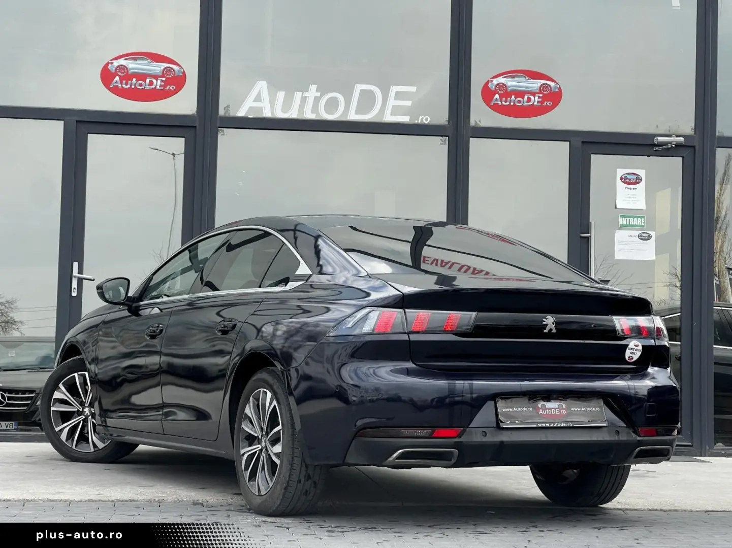 PEUGEOT 508 2021 — imagine 3