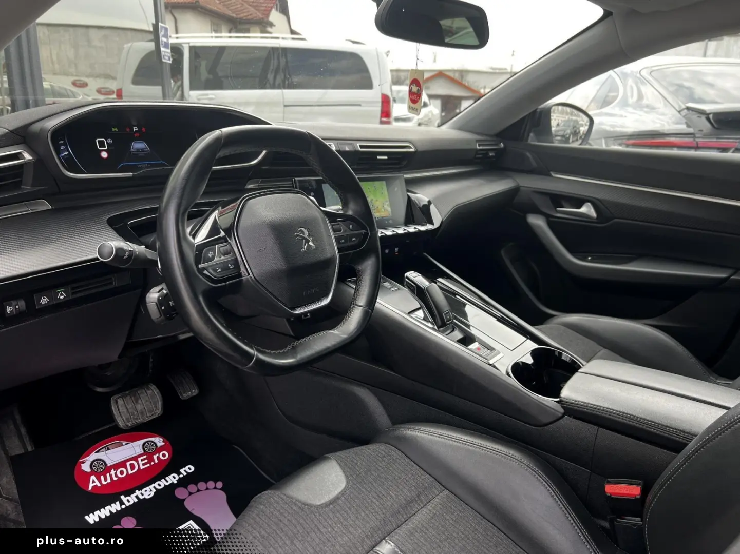PEUGEOT 508 2021 — imagine 5