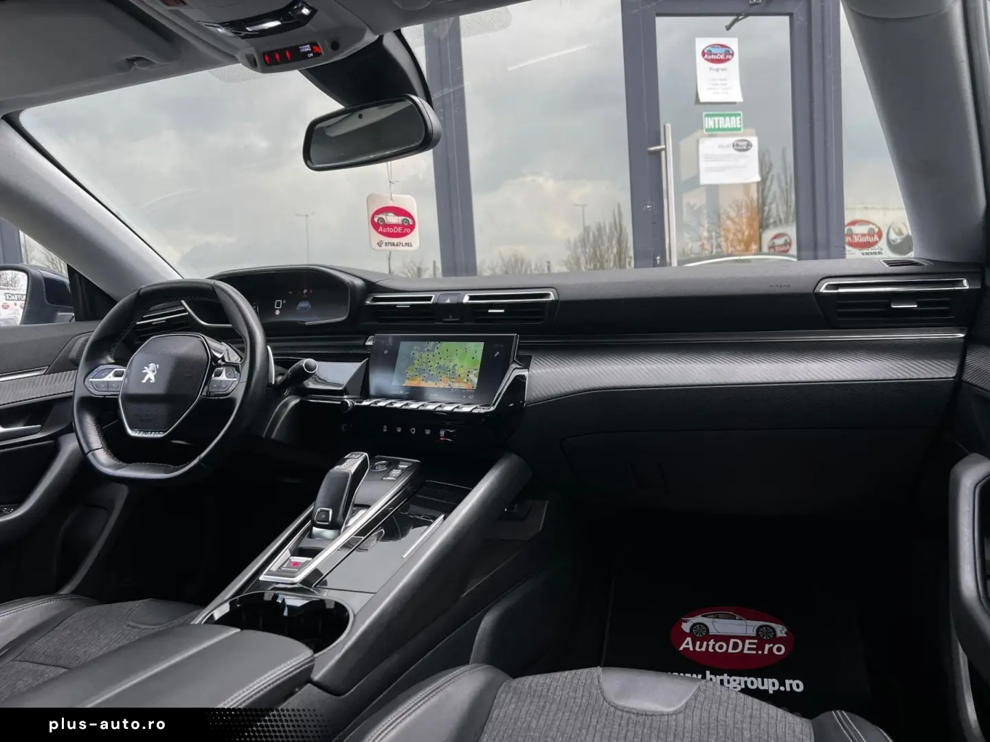 PEUGEOT 508 2021 — imagine 6