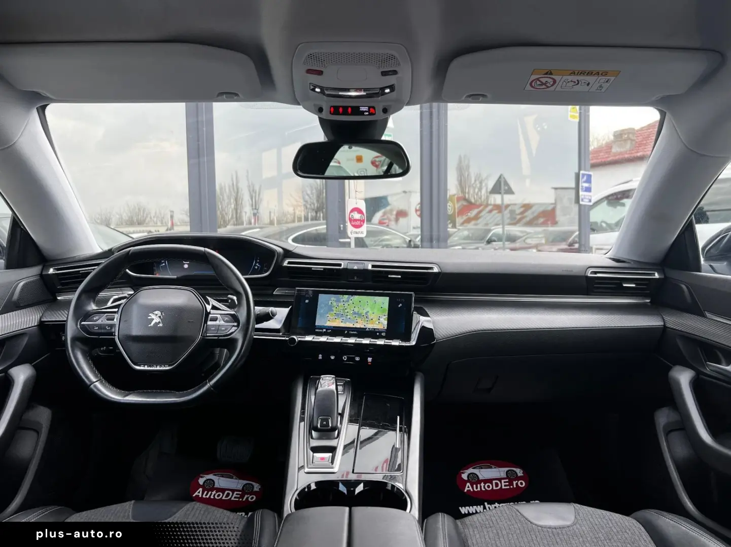 PEUGEOT 508 2021 — imagine 7