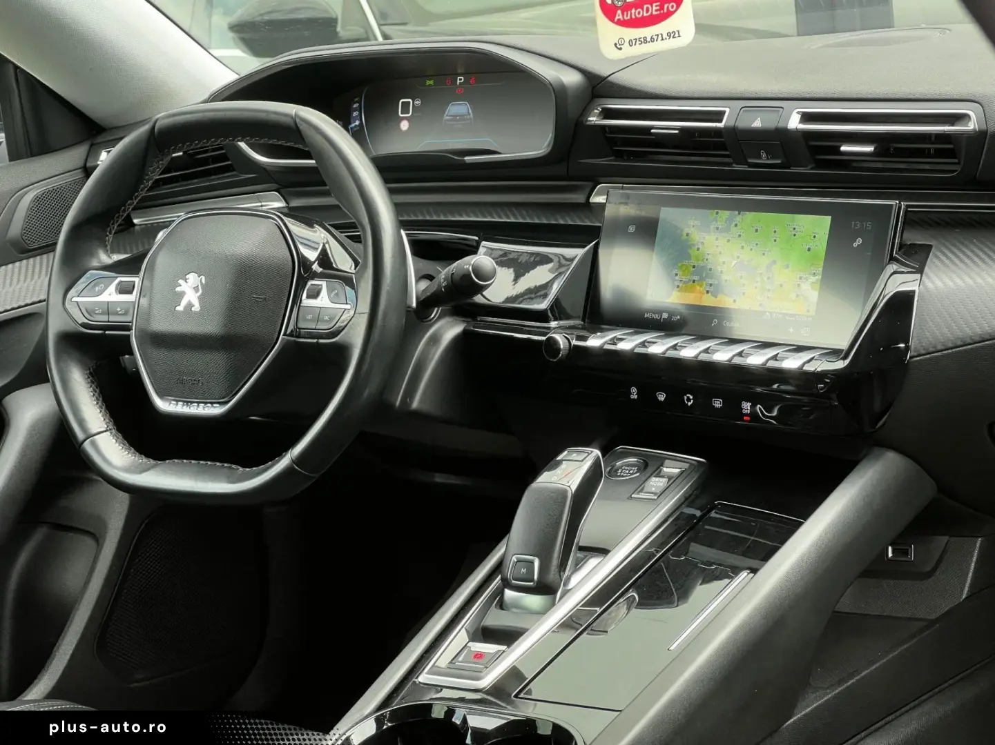 PEUGEOT 508 2021 — imagine 8