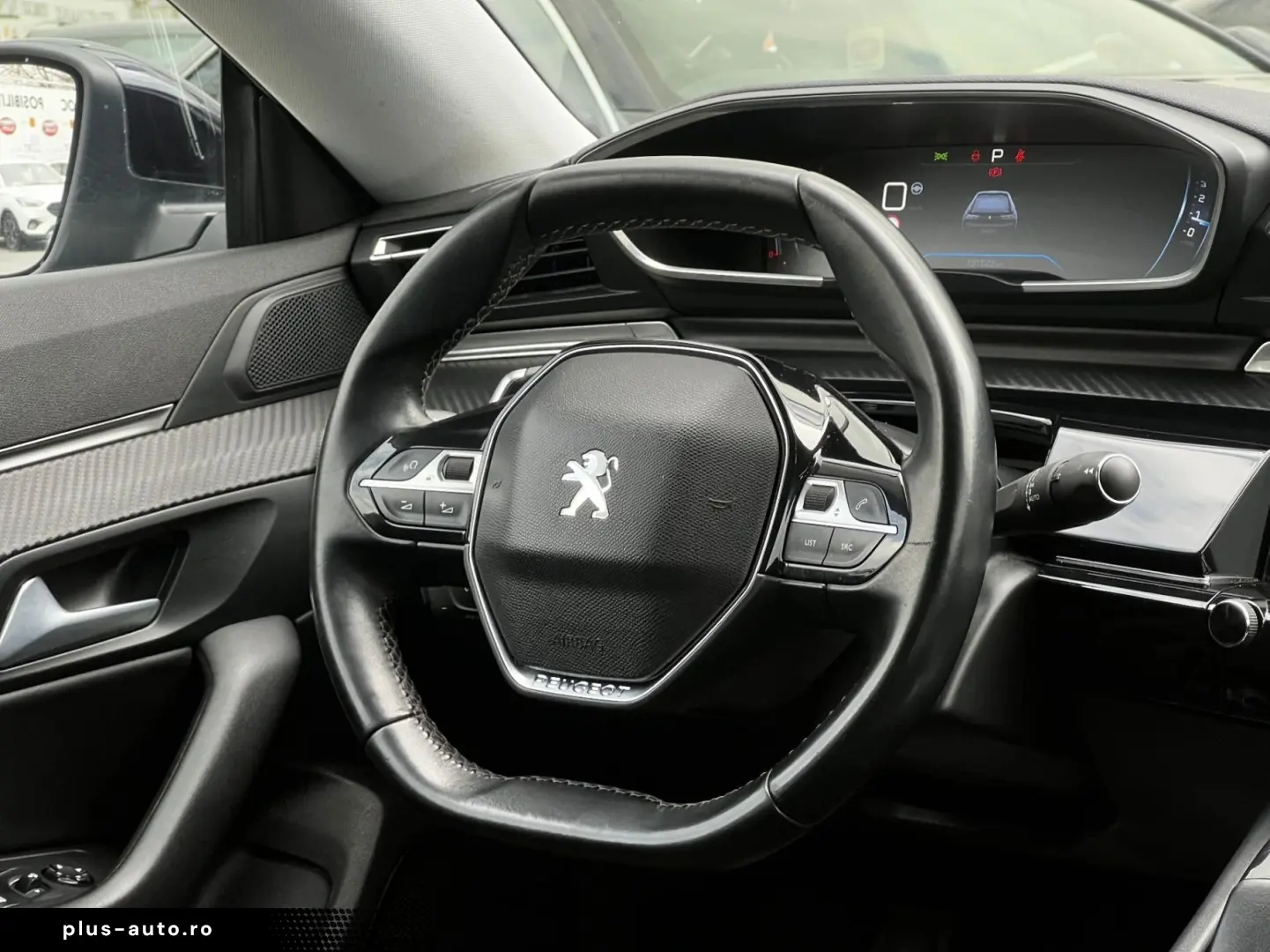 PEUGEOT 508 2021 — imagine 9