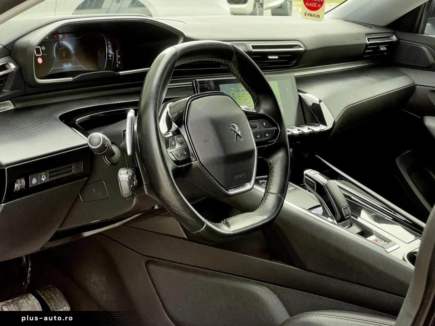PEUGEOT 508 2021 — imagine 11