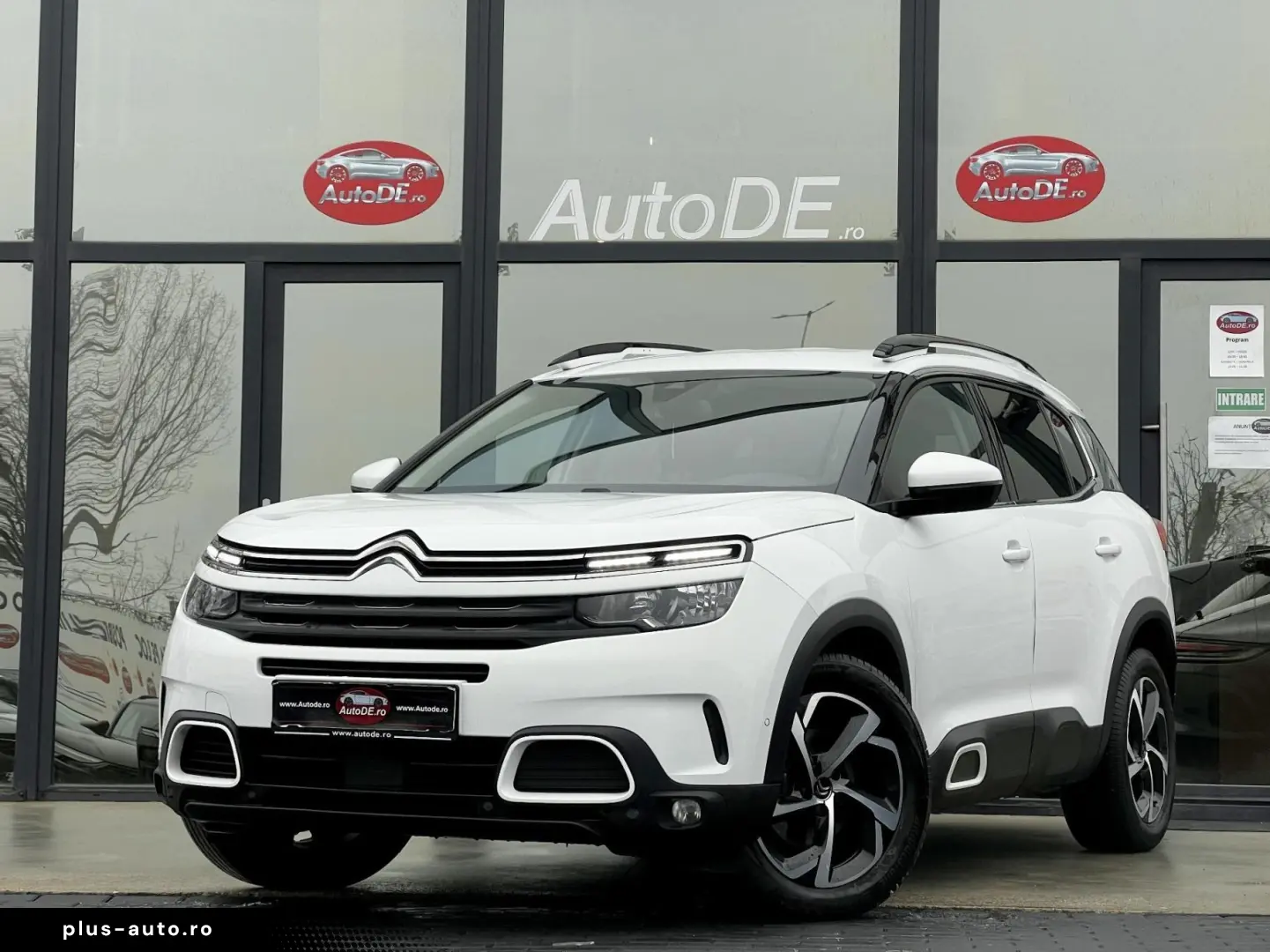 Citroen C5-Aircross