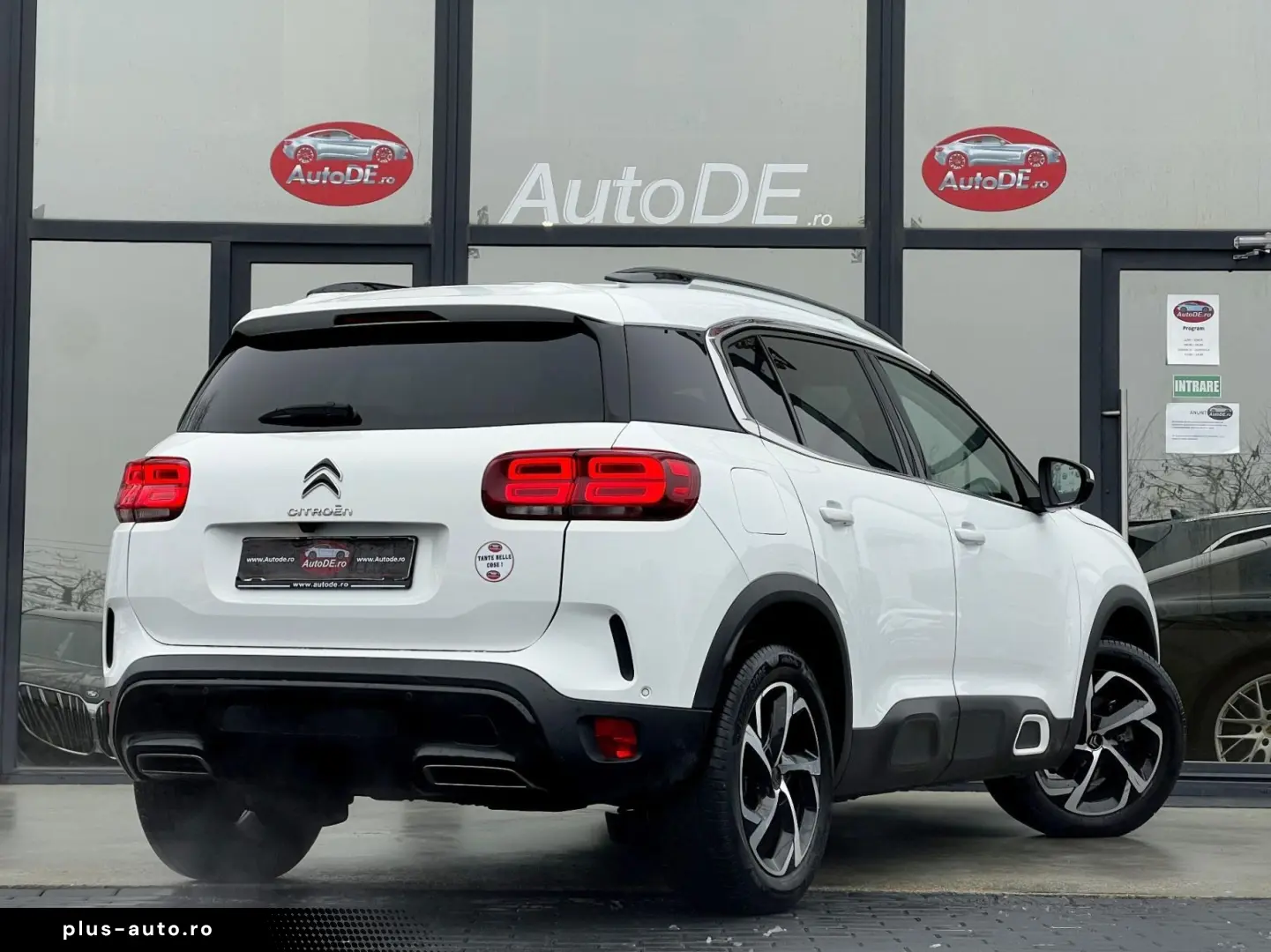 Citroen C5-Aircross