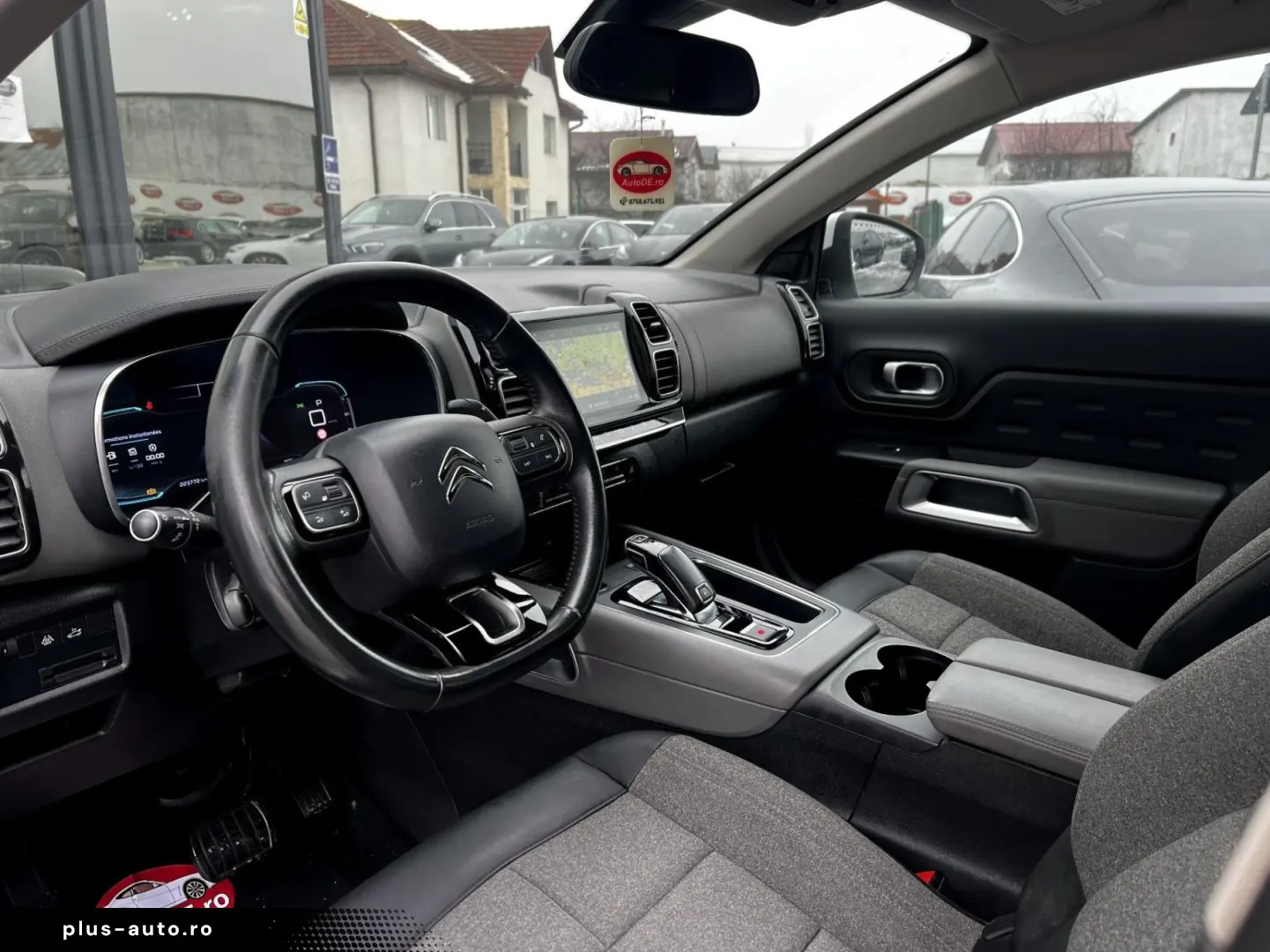 Citroen C5-Aircross
