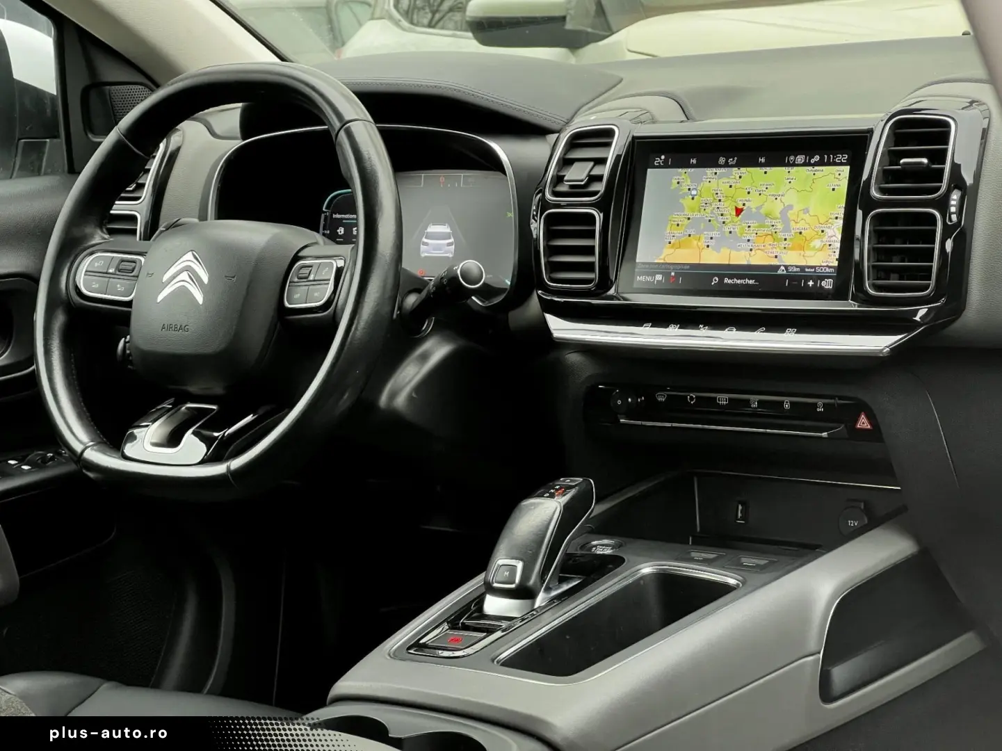 Citroen C5-Aircross
