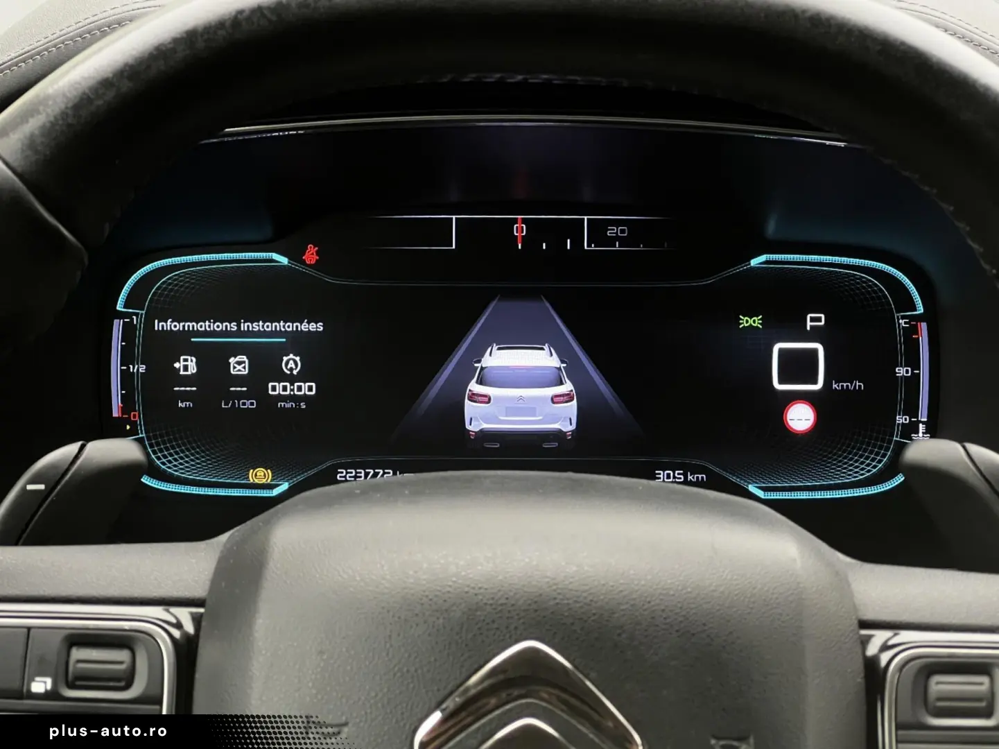 Citroen C5-Aircross