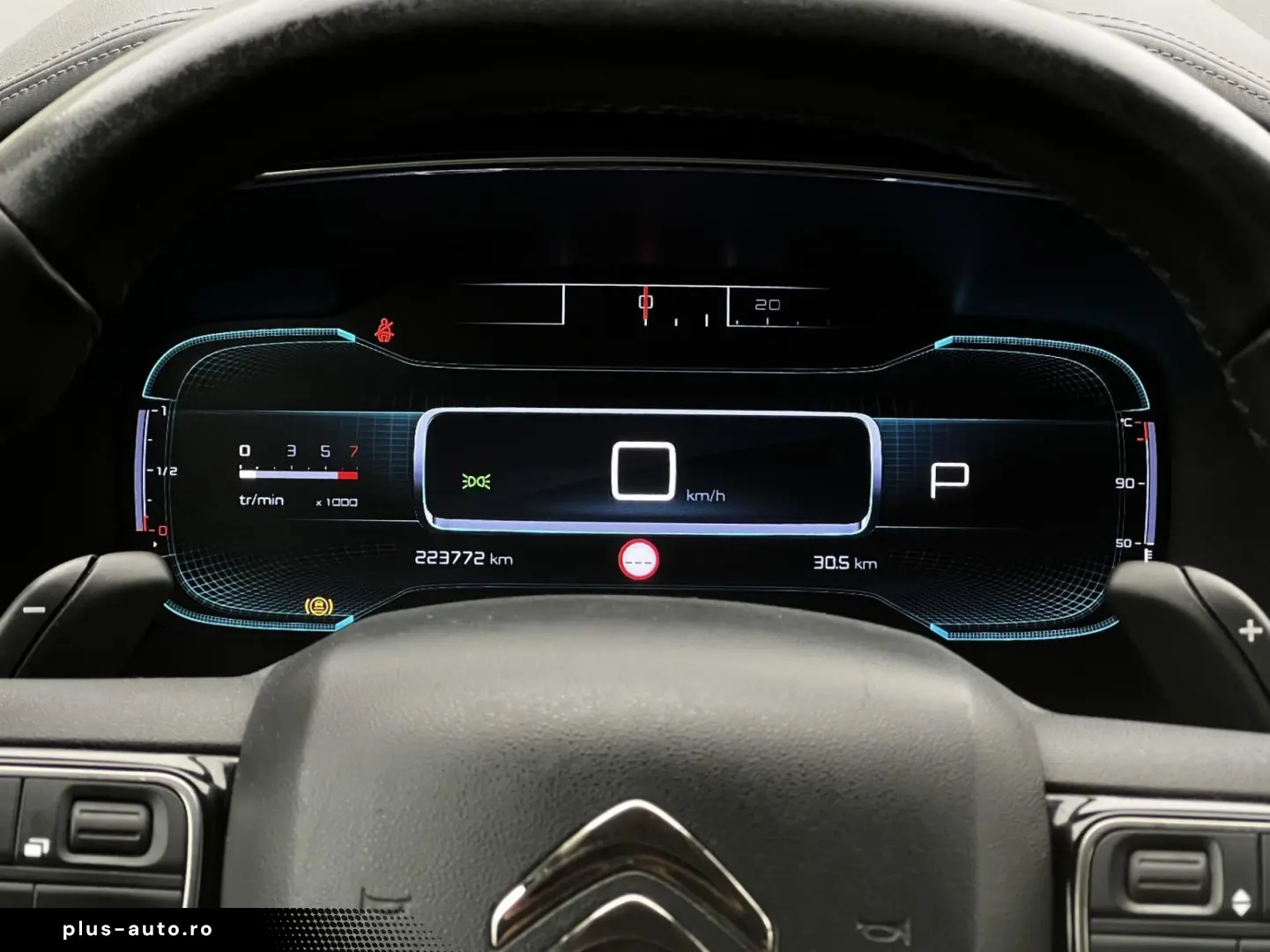 Citroen C5-Aircross