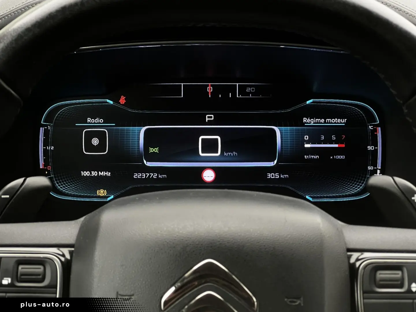Citroen C5-Aircross