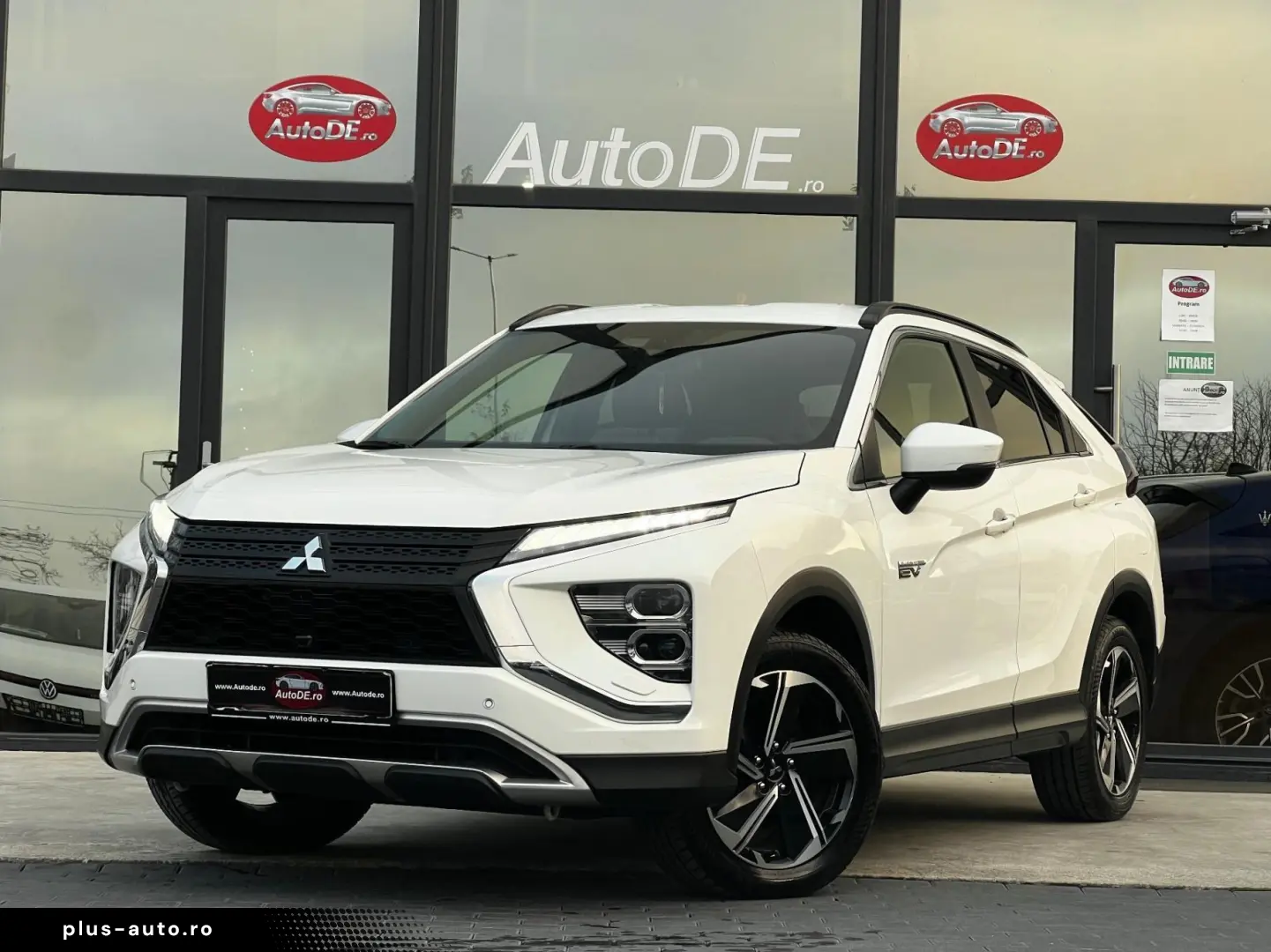 Mitsubishi Eclipse-Cross
