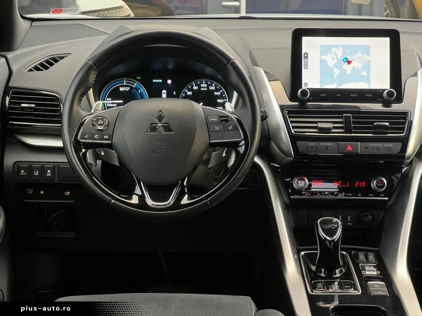 Mitsubishi Eclipse-Cross