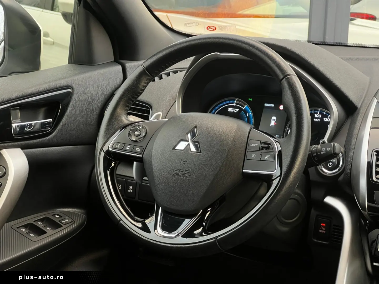 Mitsubishi Eclipse-Cross