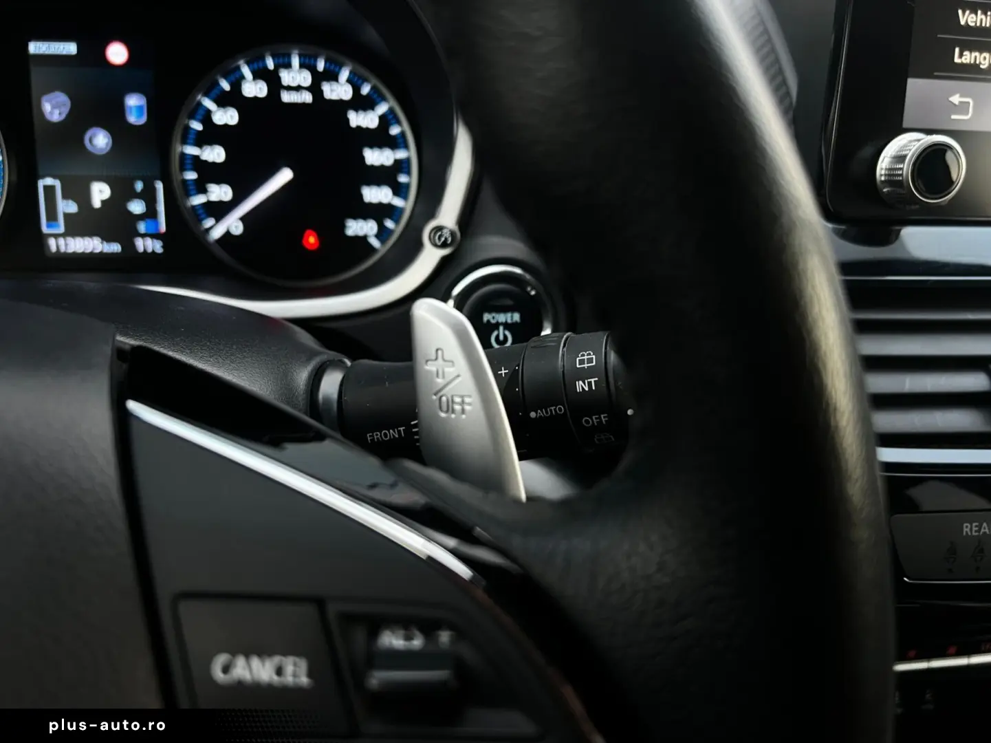 Mitsubishi Eclipse-Cross