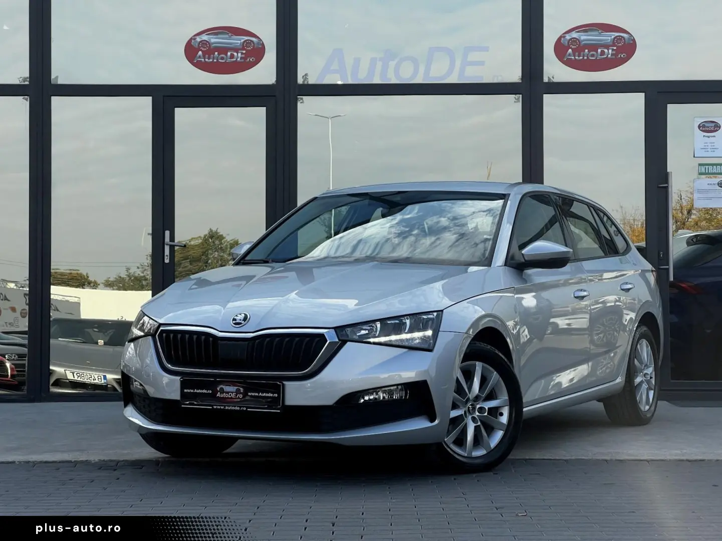 Skoda Scala