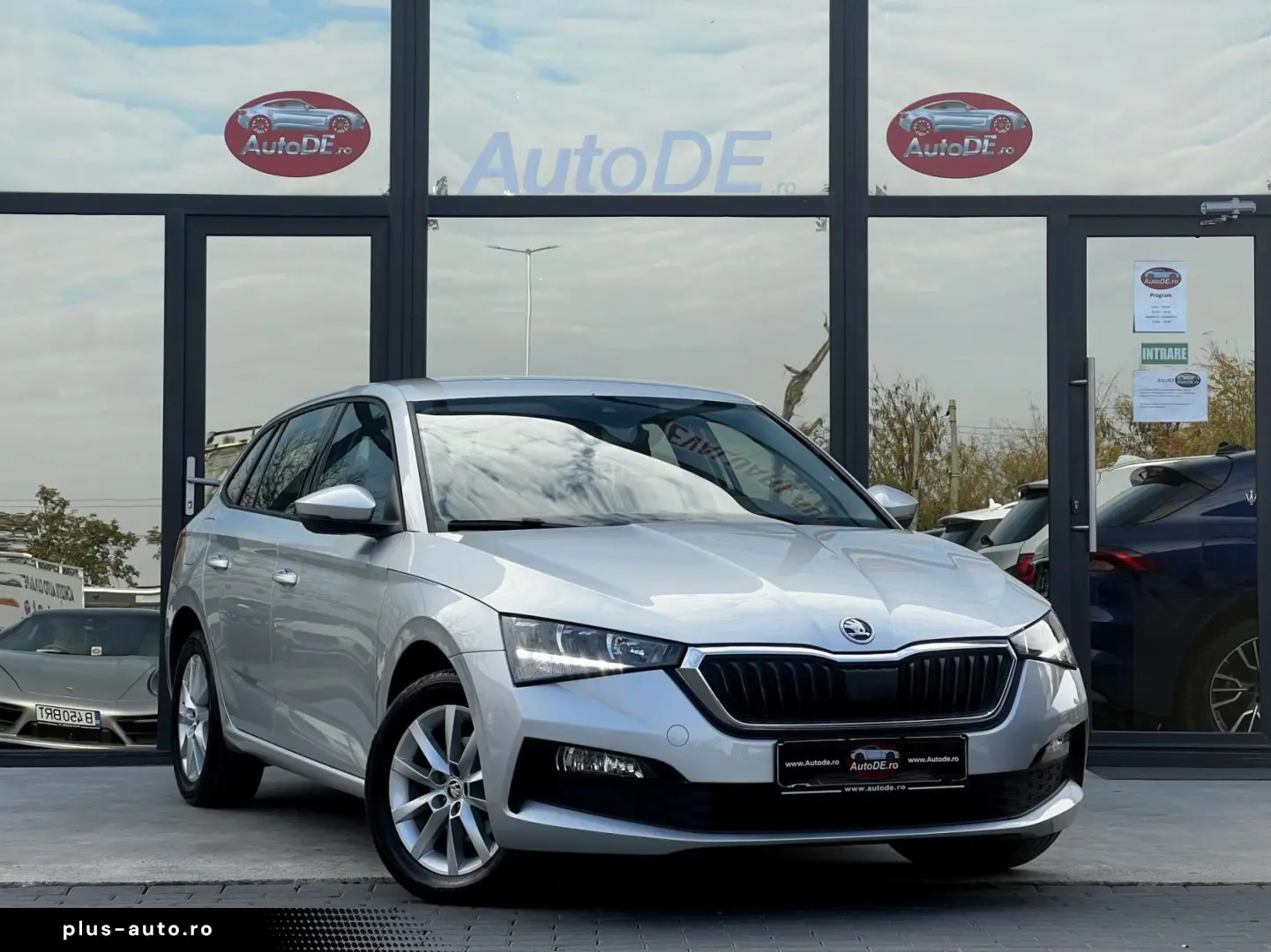 Skoda Scala