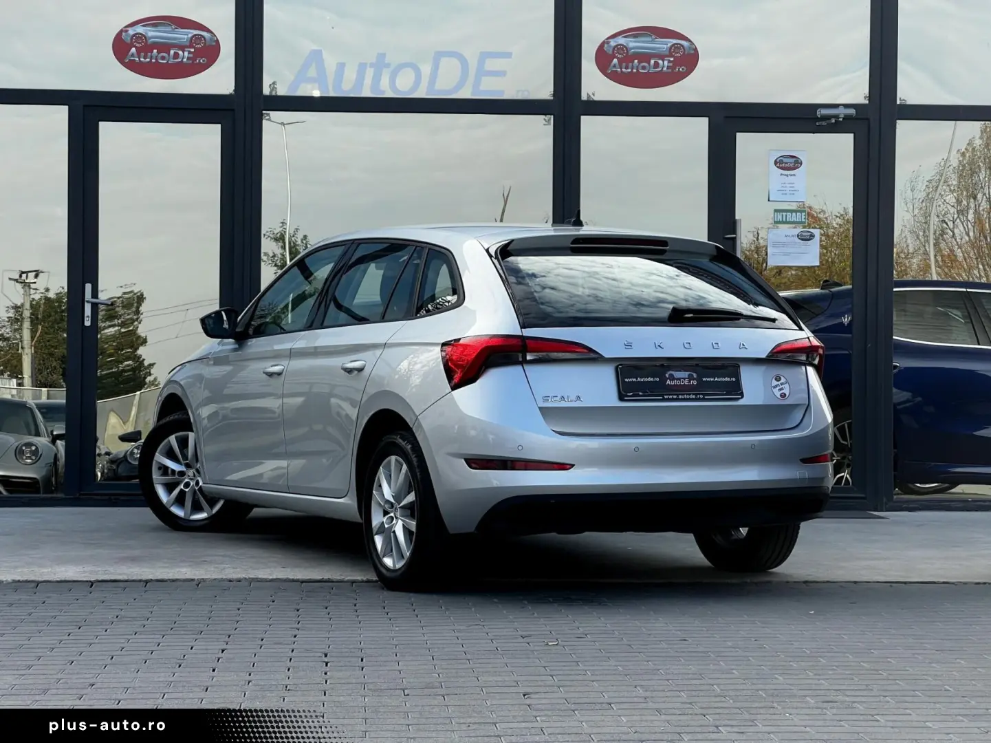 Skoda Scala