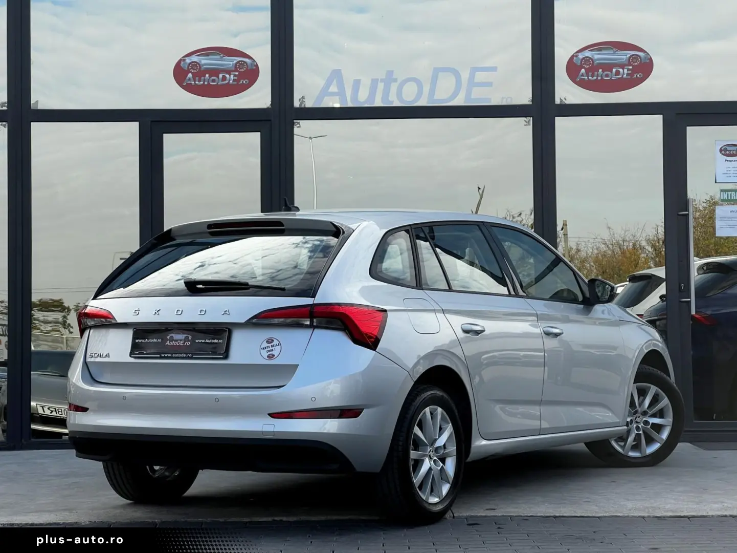 Skoda Scala