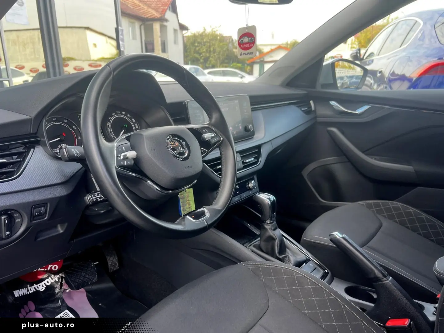 Skoda Scala