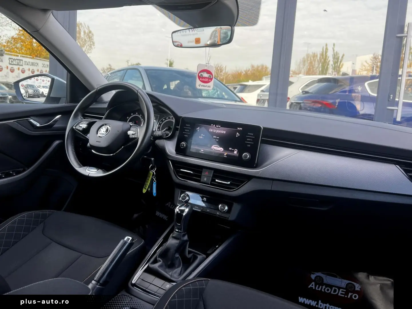 Skoda Scala