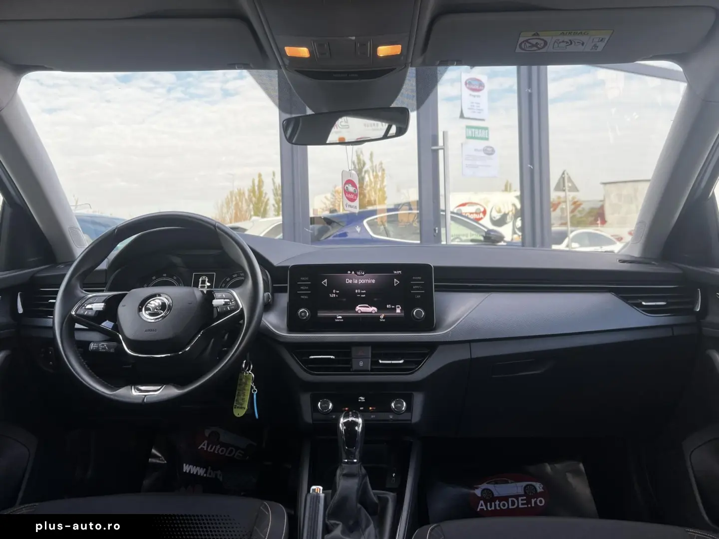 Skoda Scala