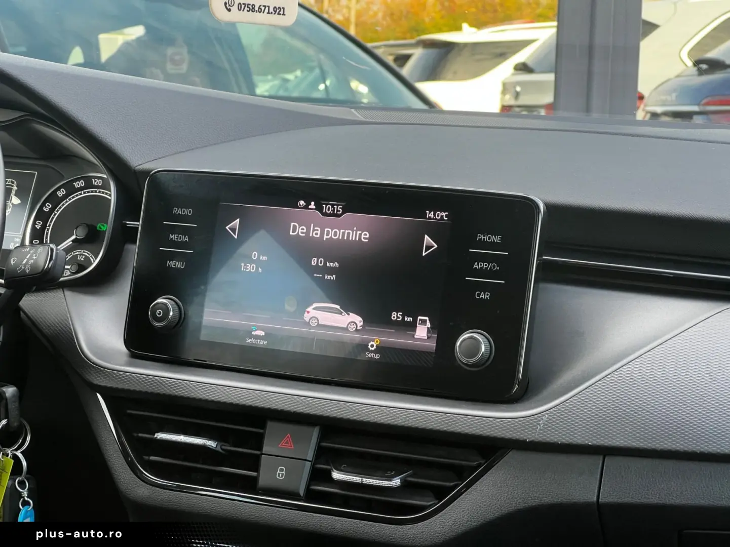 Skoda Scala